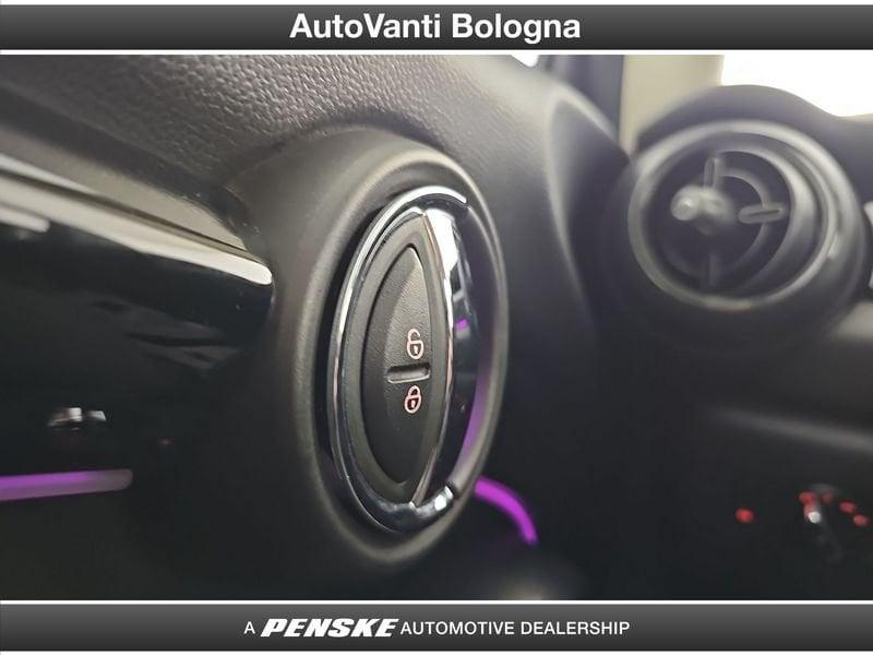 MINI Mini Mini 3p 1.5 Cooper Camden Premium Mid Package auto