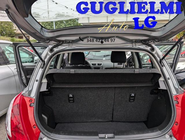 SUZUKI Swift 1.2 VVT 5 porte B-Cool BENZ NEOPATENTATI