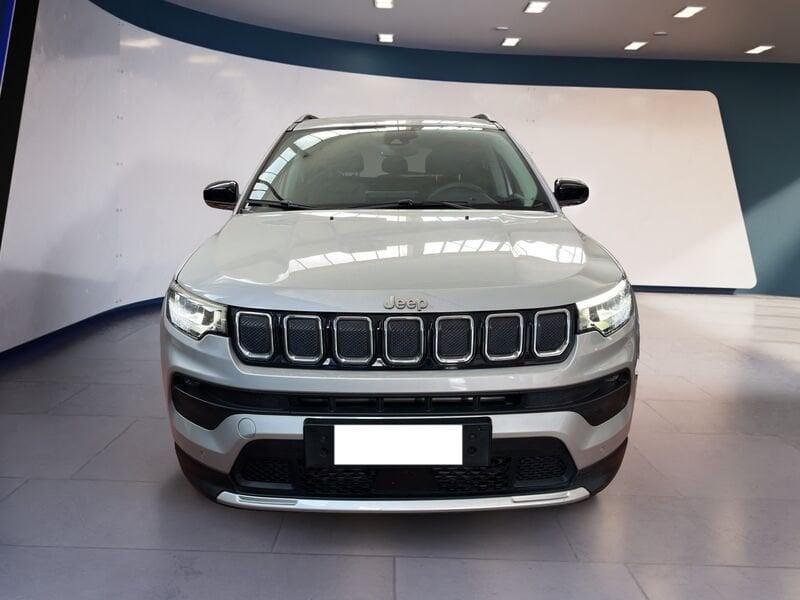 Jeep Compass II 2021 1.6 mjt Limited 2wd 130cv