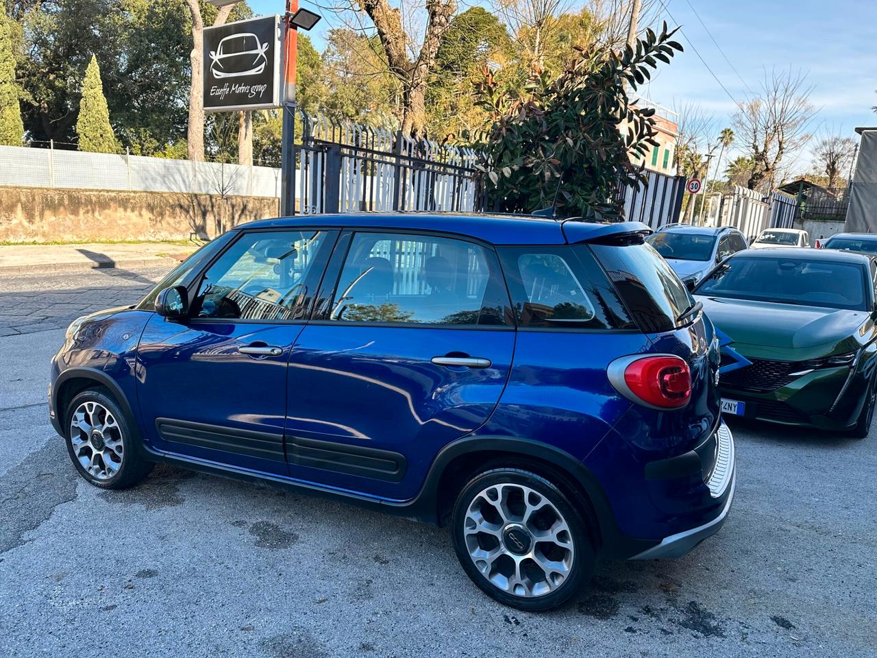 Fiat 500L 1.3 Multijet 95 CV Cross