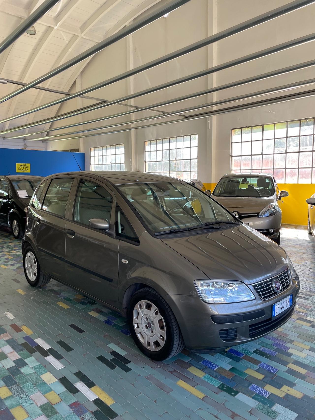 Fiat Idea 1.4 Benzina