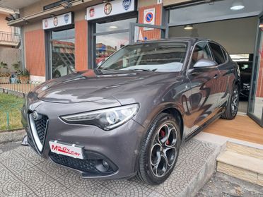 Alfa Romeo Stelvio 2.2 Td 210 cv AT8 Q4 Ti