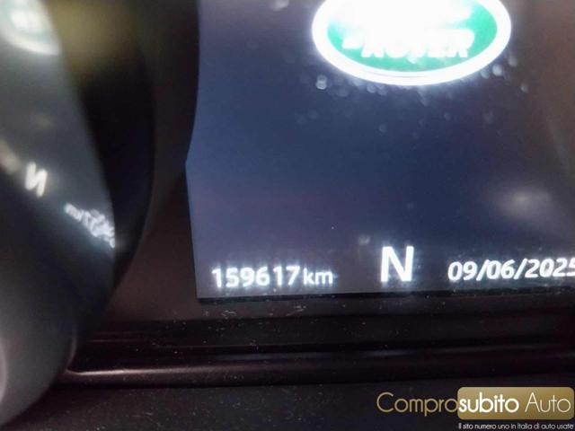 LAND ROVER Range Rover Evoque 2.0 TD4 150 CV HSE Dynamic (Garanzia 12 Mesi)