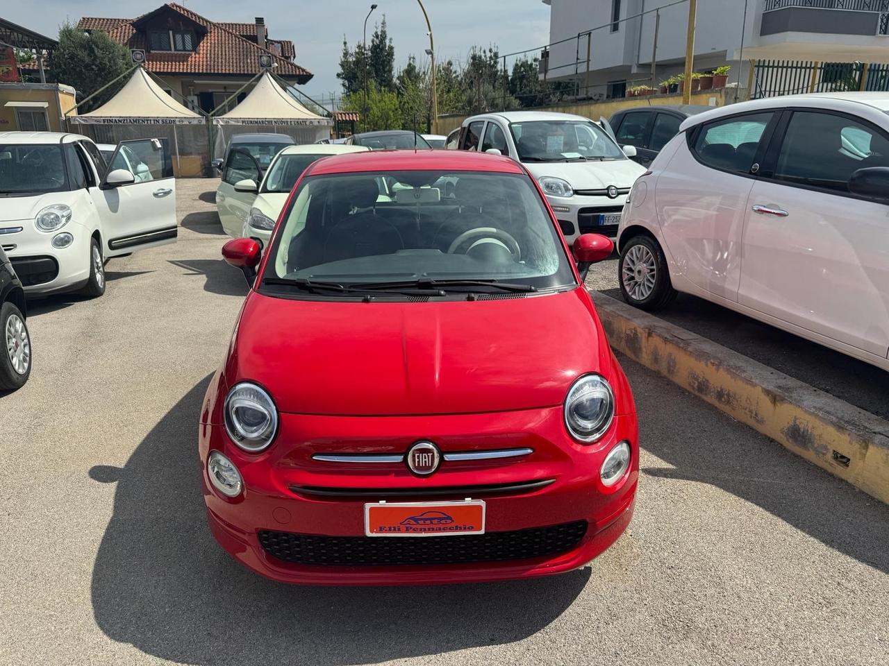 FIAT 500 1.2 BENZINA 69 (CV) 2017