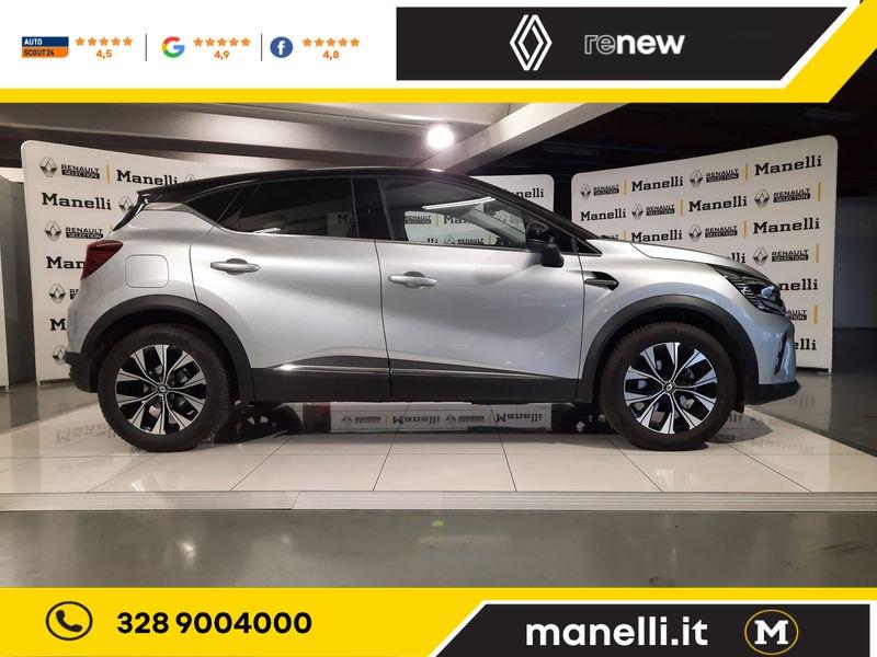 Renault Captur Techno 1.0 tce 90cv rif.GN216