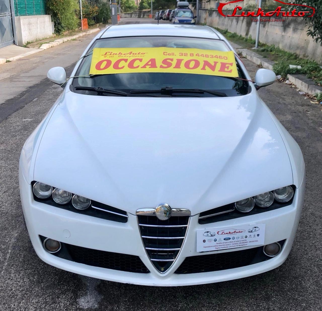 Alfa Romeo 159 2.0 JTDm 170Cv Distinctive