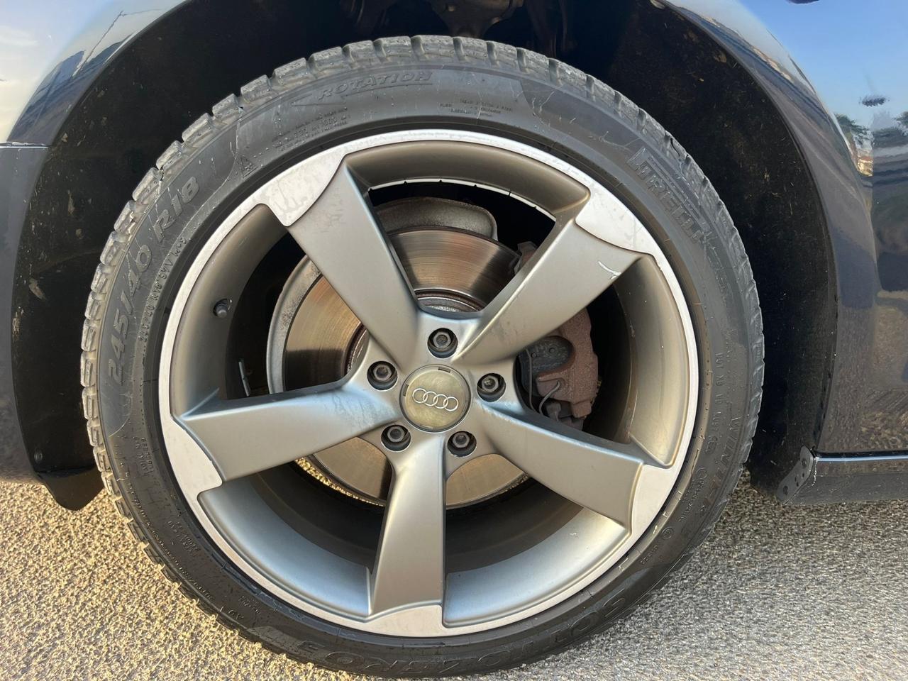 Audi A4 Avant 2.0 TDI 120 CV Advanced - 2011