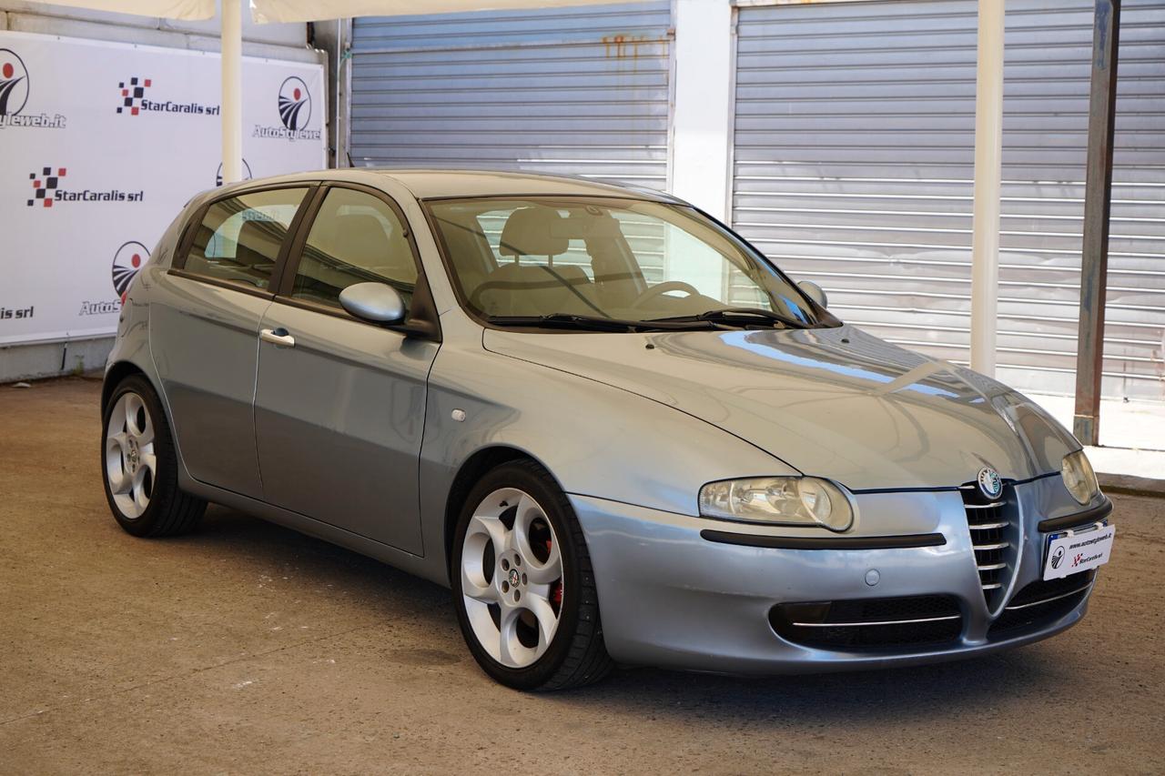 Alfa Romeo 147 1.9 JTD 115 CV Distinctive
