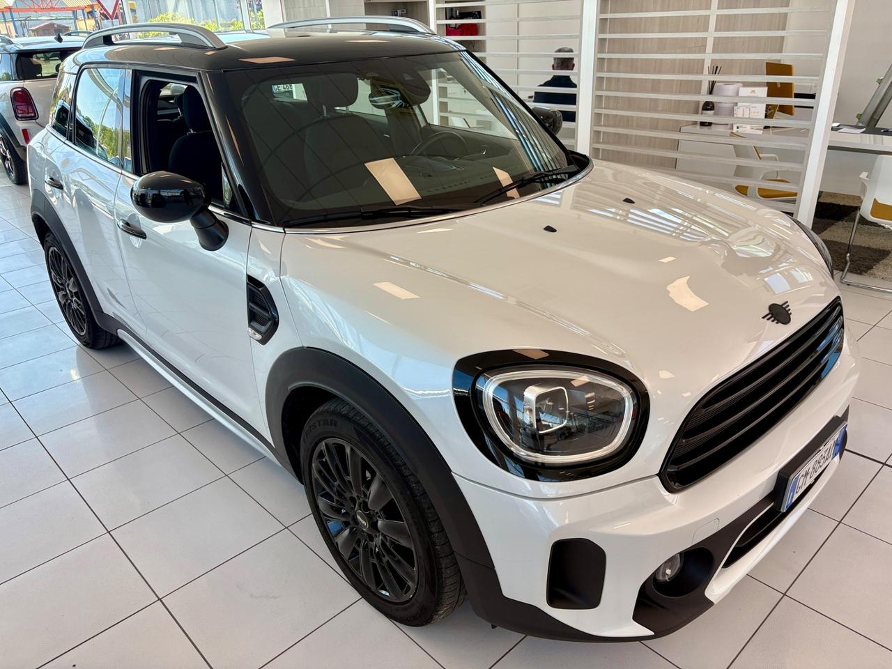 Mini 2.0 Cooper D Countryman Classic Auto