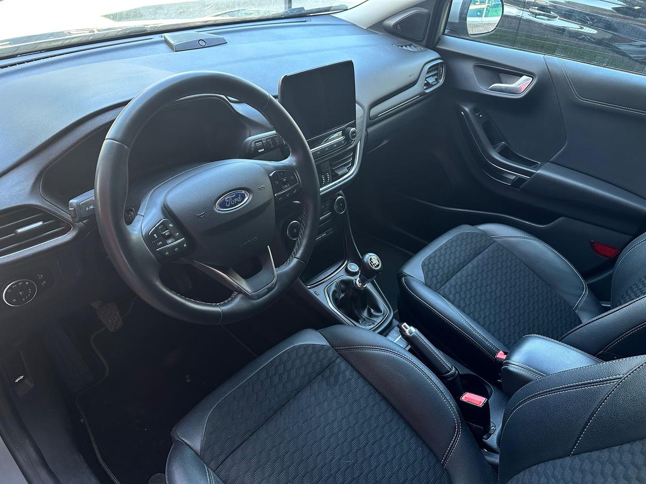 Ford Puma Titanium X 1.0 EcoBoost mHEV