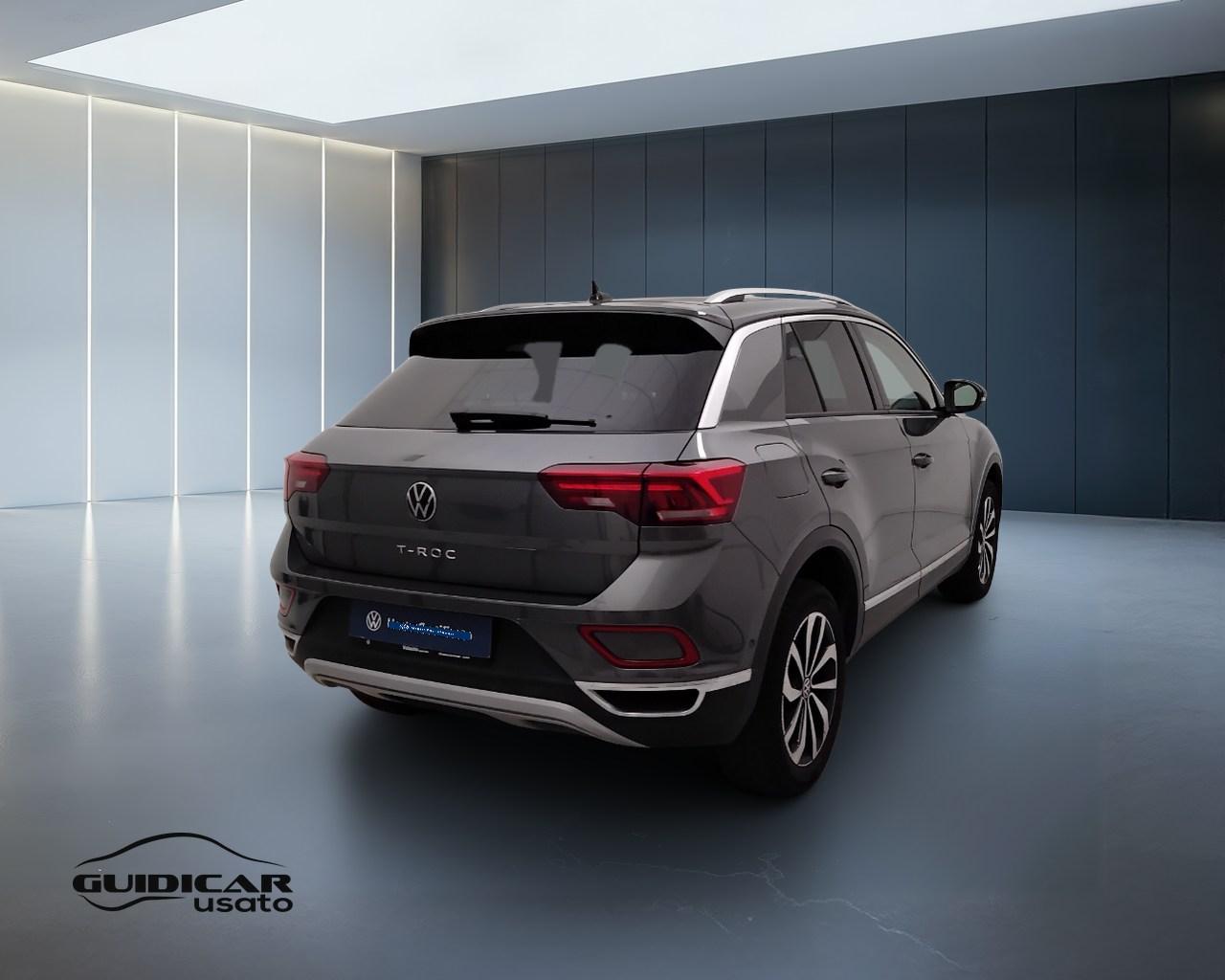 VOLKSWAGEN T-Roc I 2022 - T-Roc 1.0 tsi Style 110cv