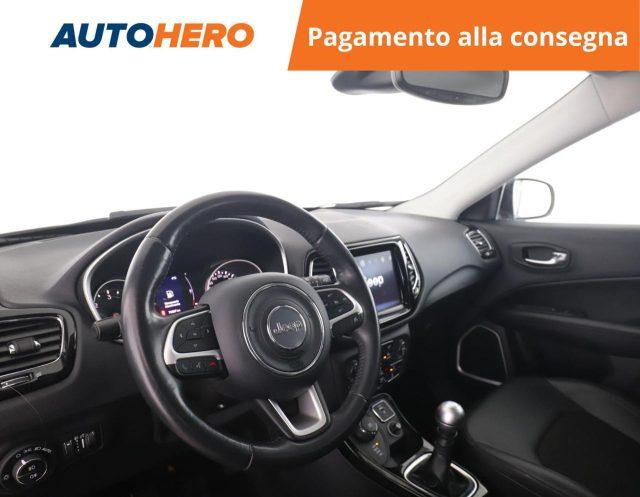 JEEP Compass 2.0 Multijet II 4WD Night Eagle