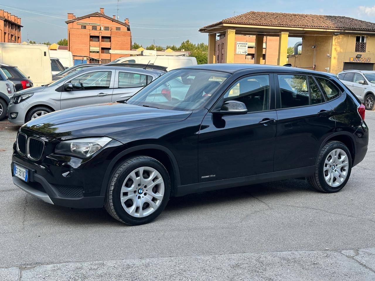 Bmw X1 sDrive16d Msport 170mila km