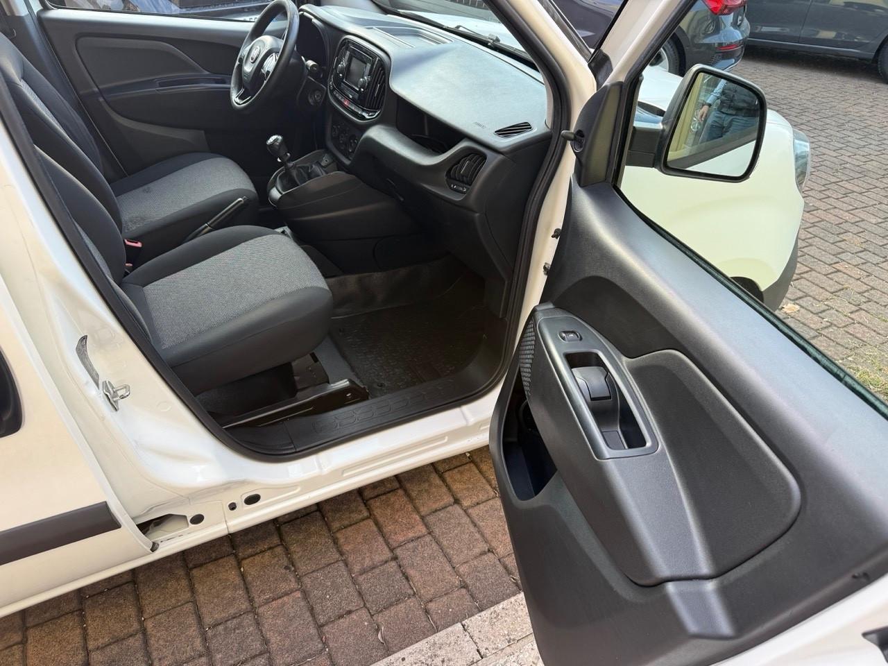 Fiat Doblo 1.4 METANO 2020/DISTRIBUZIONE FATTA