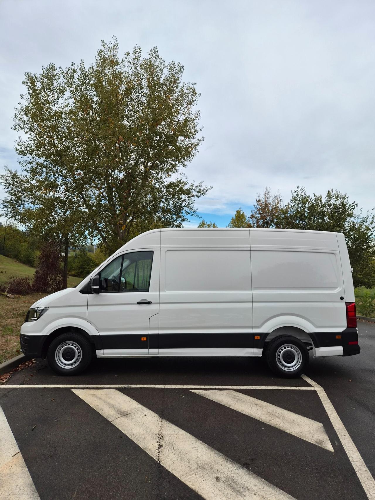 VOLKSWAGEN CRAFTER 2.0 TDI 140 CAVALLI