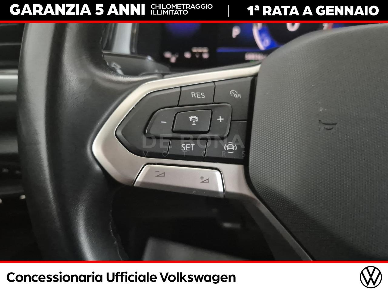 Volkswagen T-Roc 1.5 tsi life dsg
