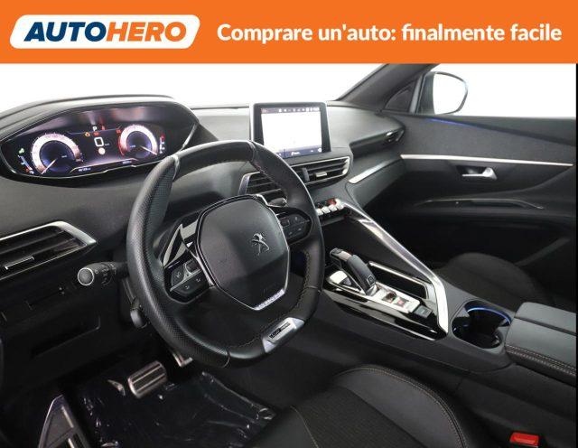 PEUGEOT 3008 PureTech Turbo 180 S&S EAT8 GT Line