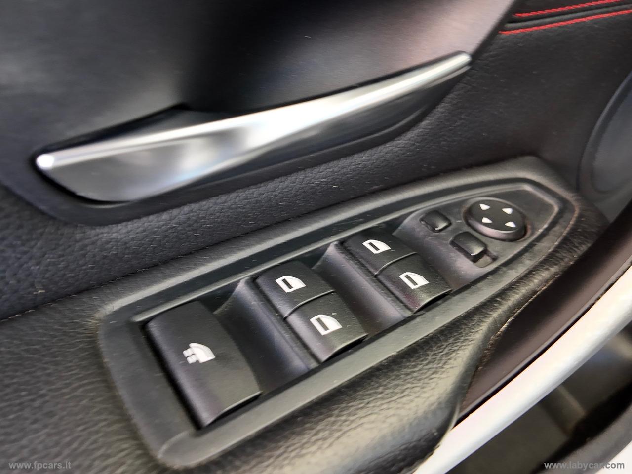 BMW 420d Cabrio Msport