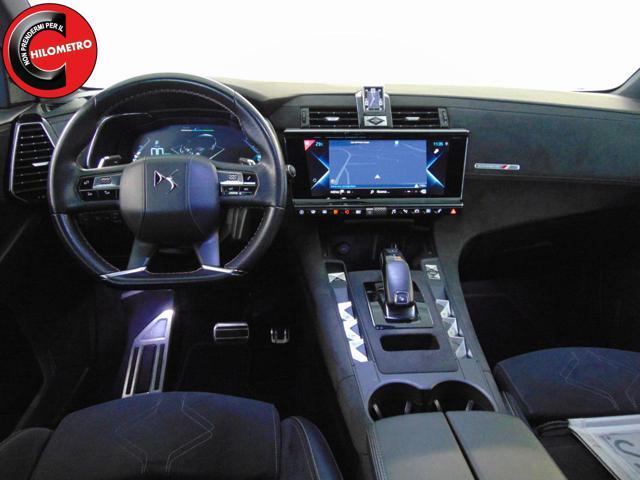 DS AUTOMOBILES DS 7 Crossback PureTech 180 aut. Performance Line+