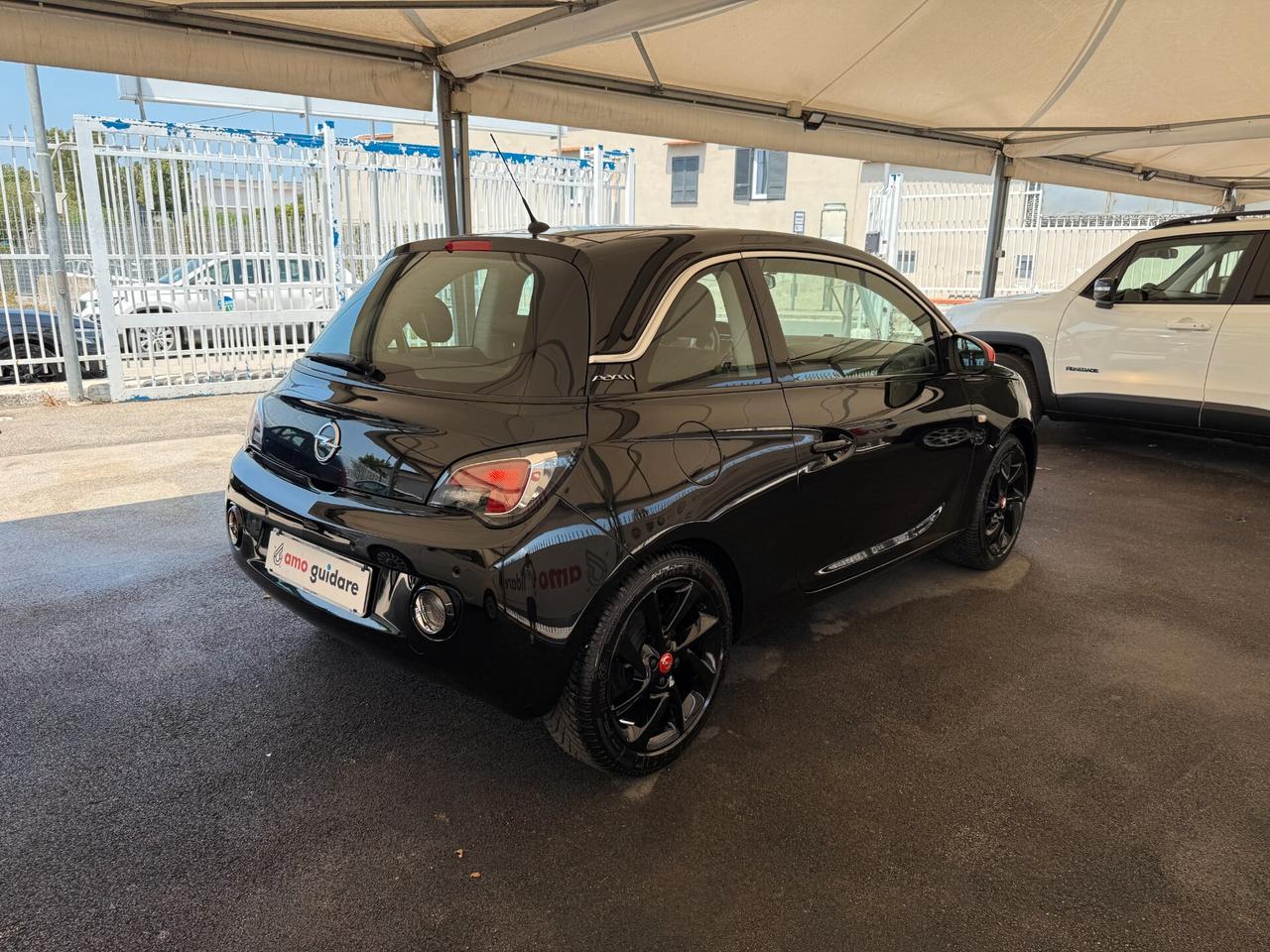 Opel Adam Rocks 1.2 70 CV X Factor
