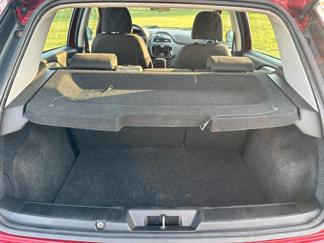 Fiat Punto Evo 5 Porte Punto Evo 5p 1.4 Emotion Gpl 77cv