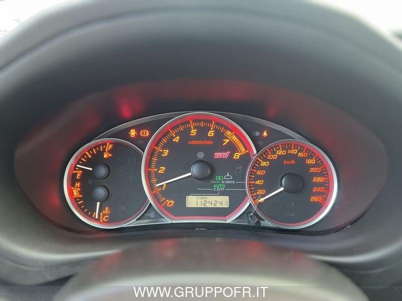 Subaru WRX STI 1ª serie 2.5 5p.