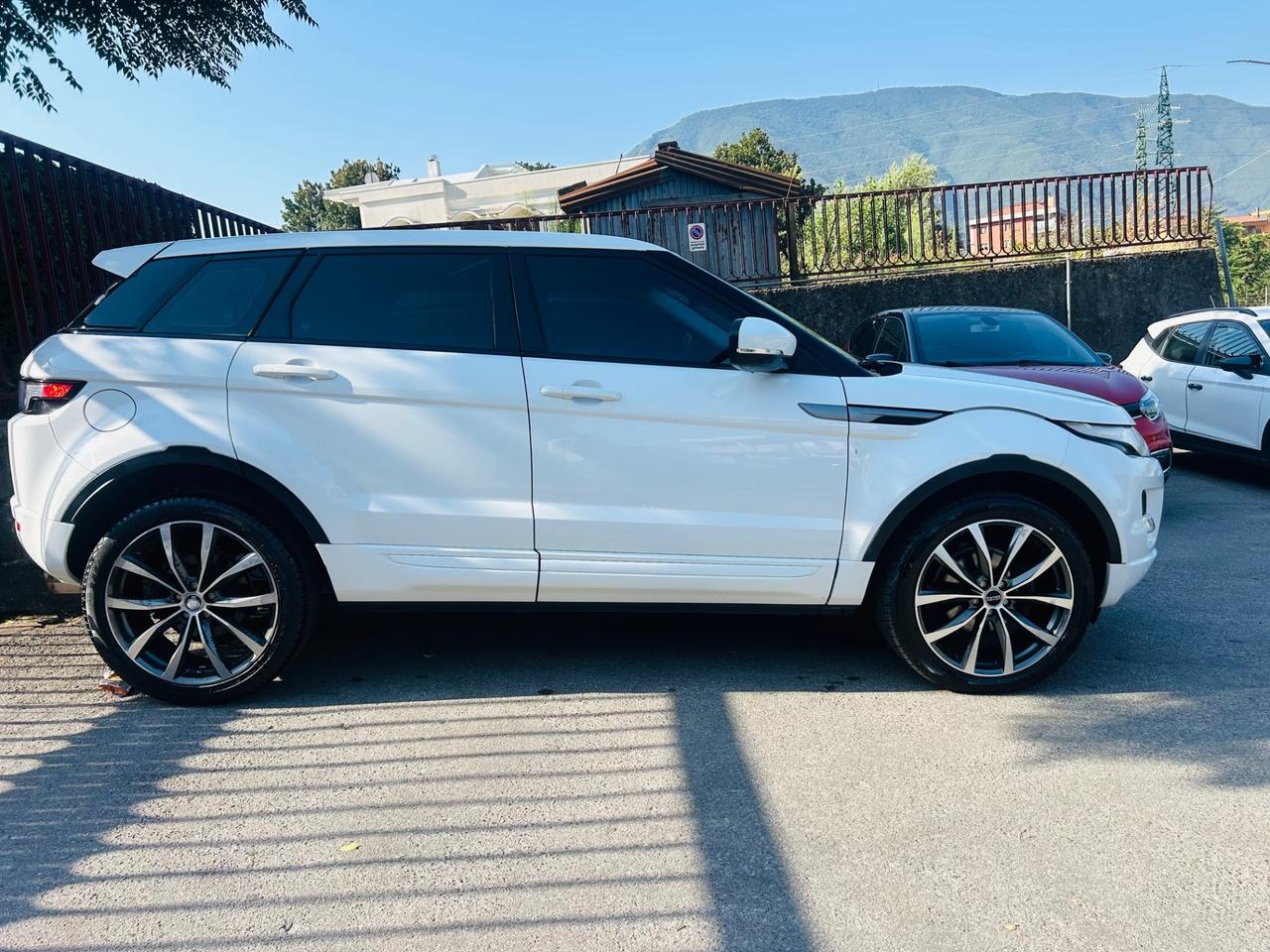 Land Rover Range Evoque 2.2 TD4 Prestige