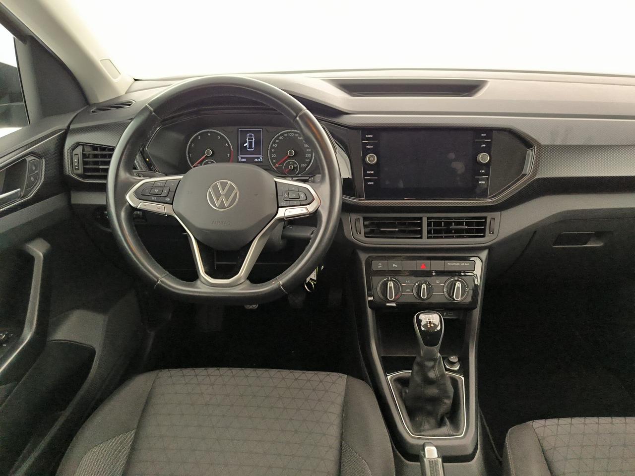 Volkswagen T-Cross 1.0 tsi style 95cv