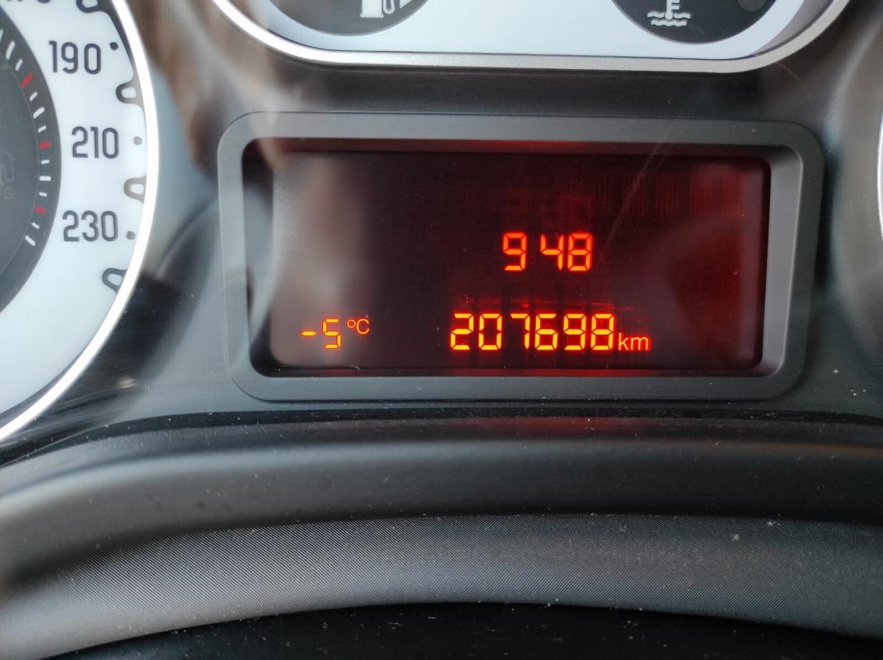 Fiat 500L 1.6 Multijet 105 CV Lounge