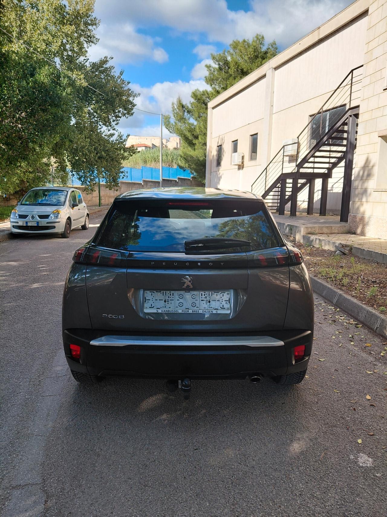 Peugeot 2008 BlueHDi 110 S&S Active Pack