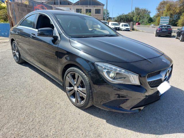 MERCEDES-BENZ CLA 200 CDI Automatic