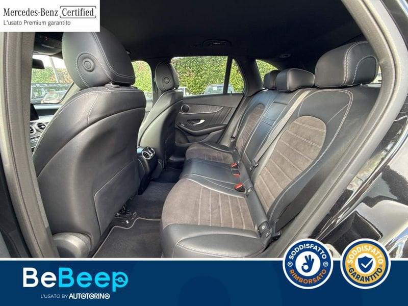 Mercedes-Benz GLC 300 D PREMIUM PLUS 4MATIC AUTO