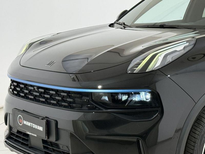 Lynk & Co 01 01 1.5 192KW PHEV DCT