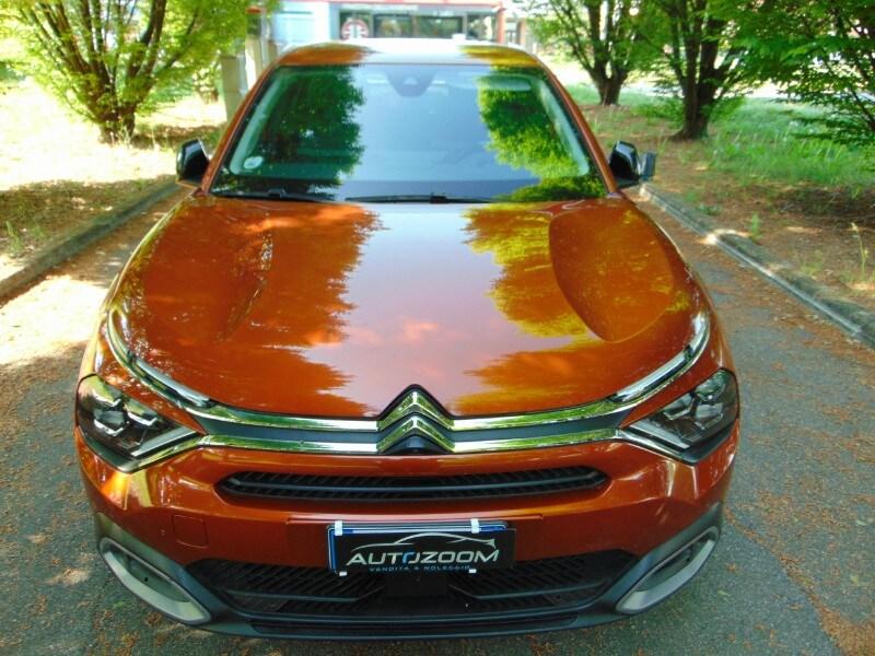 CITROEN C4 3ª serie C4 BlueHDi 130 S&S EAT8 Shine