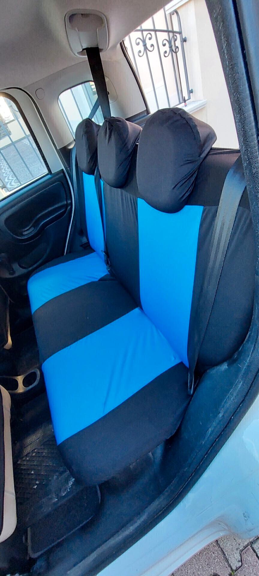 PANDA 900 NATURAL POWER METANO DI SERIE OMOLOGATA 5 POSTI X NEOPATENTATI IMPECCABILE