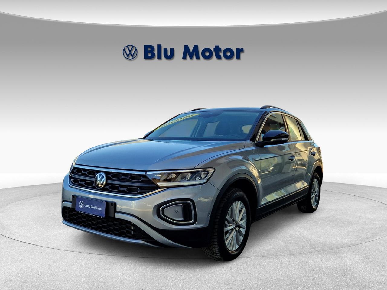 Volkswagen T-Roc 2.0 tdi life 150cv dsg
