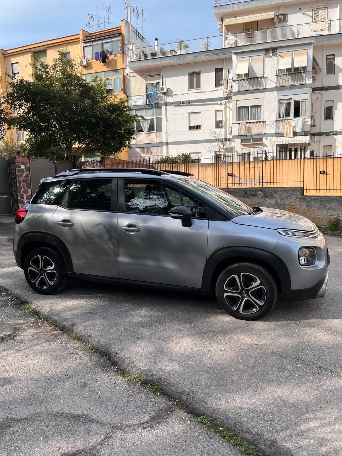 Citroen C3 Aircross C3 Aircross BlueHDi 120 S&S EAT6 Shine