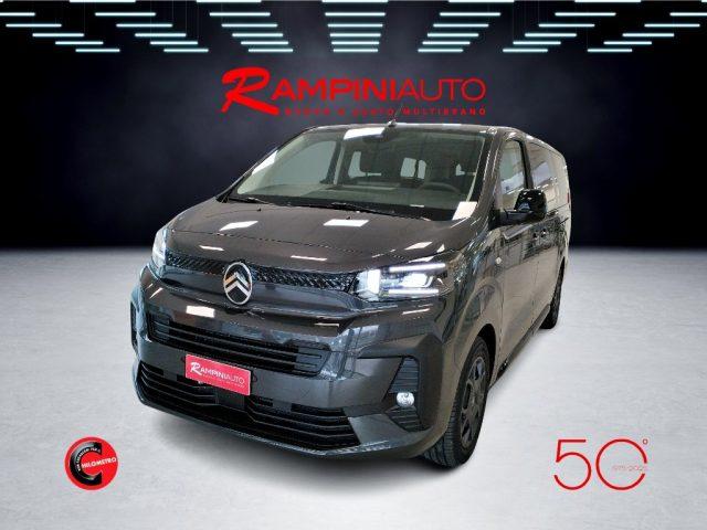 CITROEN Spacetourer 2.0 BlueHDi 180 S&S EAT8 XL 8 Posti Pronta Consegn