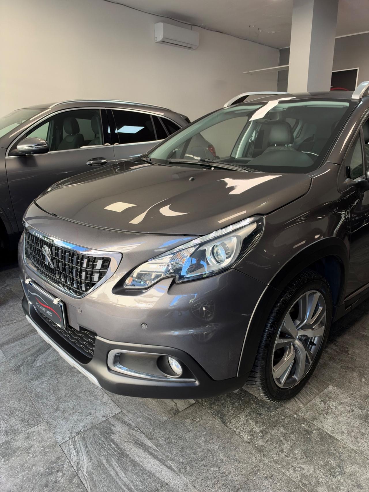 Peugeot 2008 1.5 HDI 100 CV ALLURE PACK