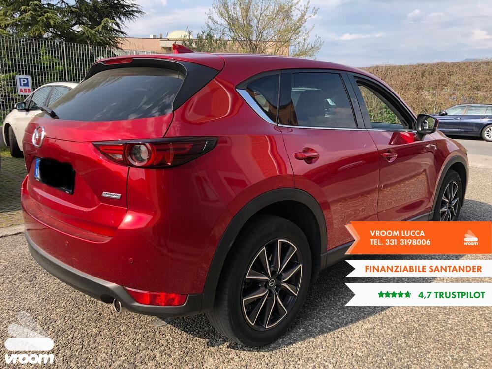 MAZDA CX-5 2ª serie CX-5 2.2L Skyactiv-D 175 C...