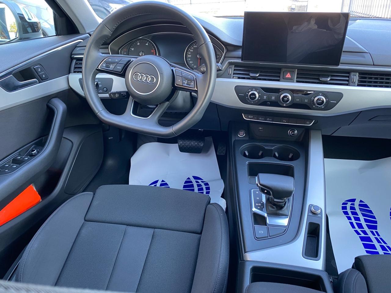 Audi A4 Avant 35 2.0TDI/mhev163 CV S tronic Business