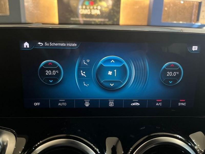 Mercedes-Benz GLB 200 d Sport Plus auto