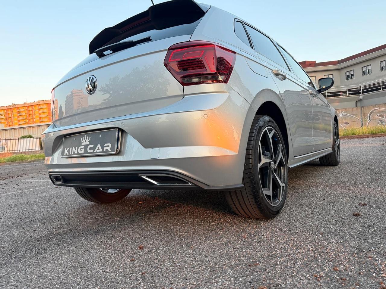 Volkswagen Polo 1.0 TSI 5p. Highline BlueMotion Technology