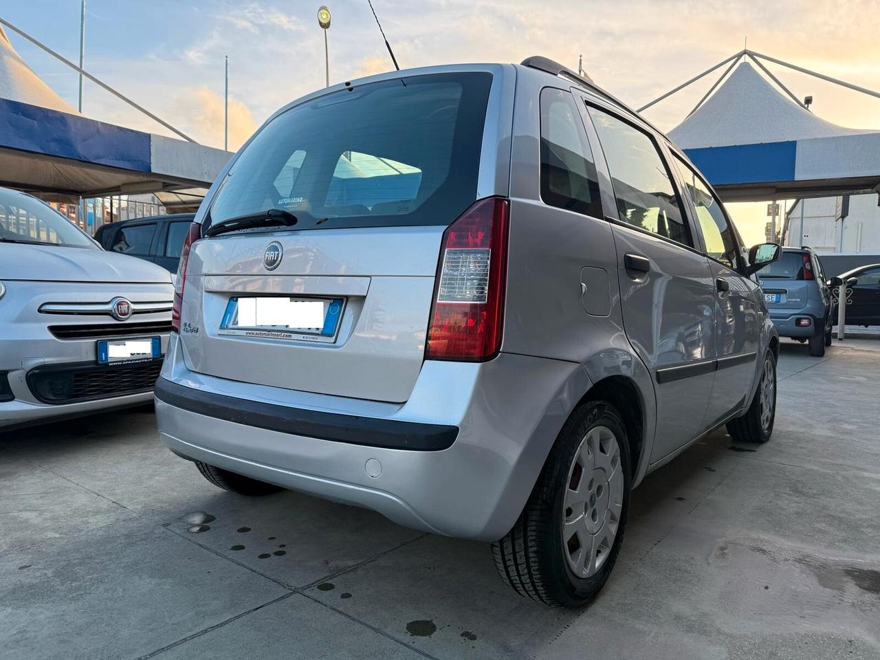 FIAT IDEA 1,4 B/IMP. GPL