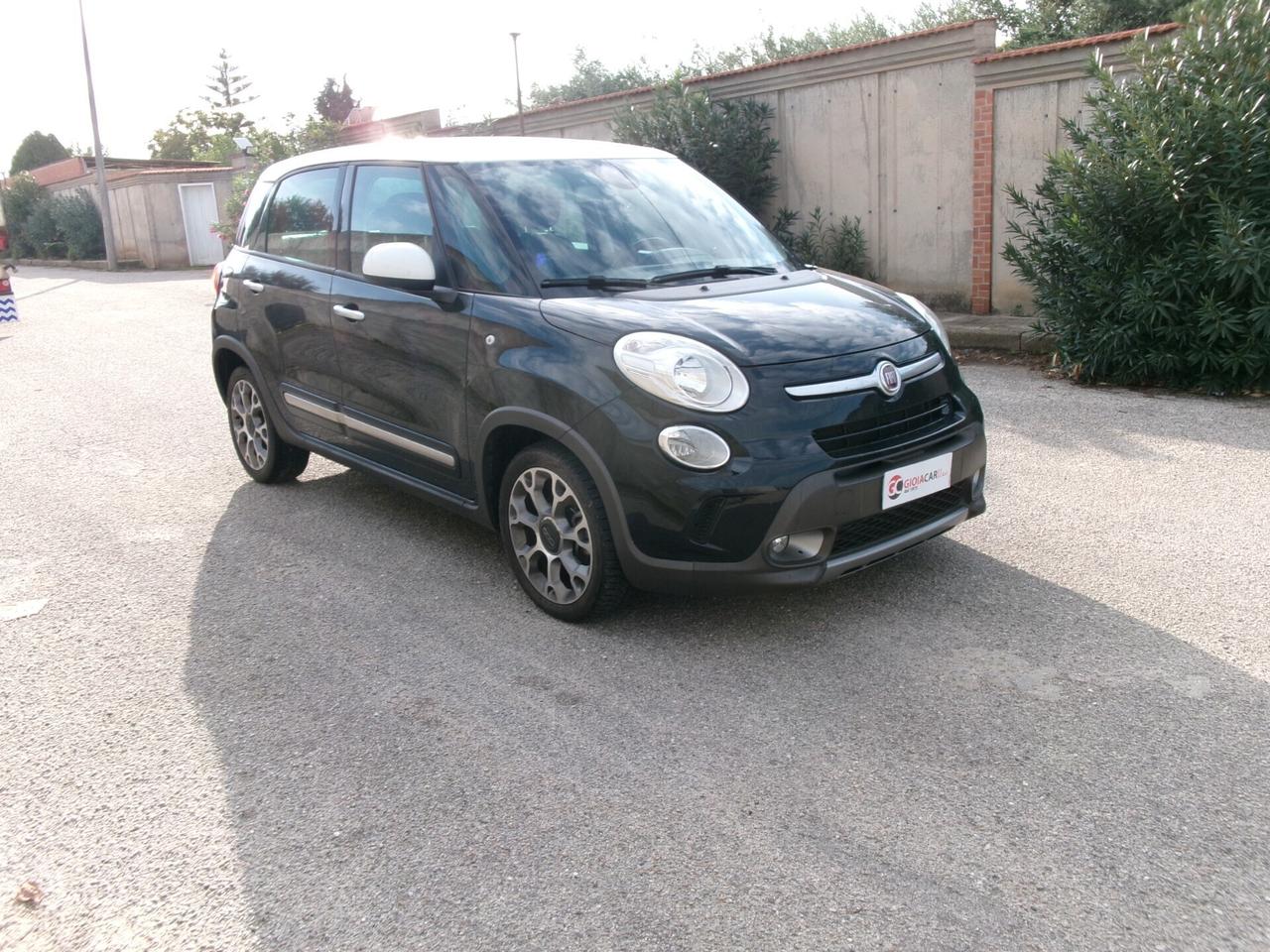 Fiat 500L 1.6 Multijet 120 CV Trekking