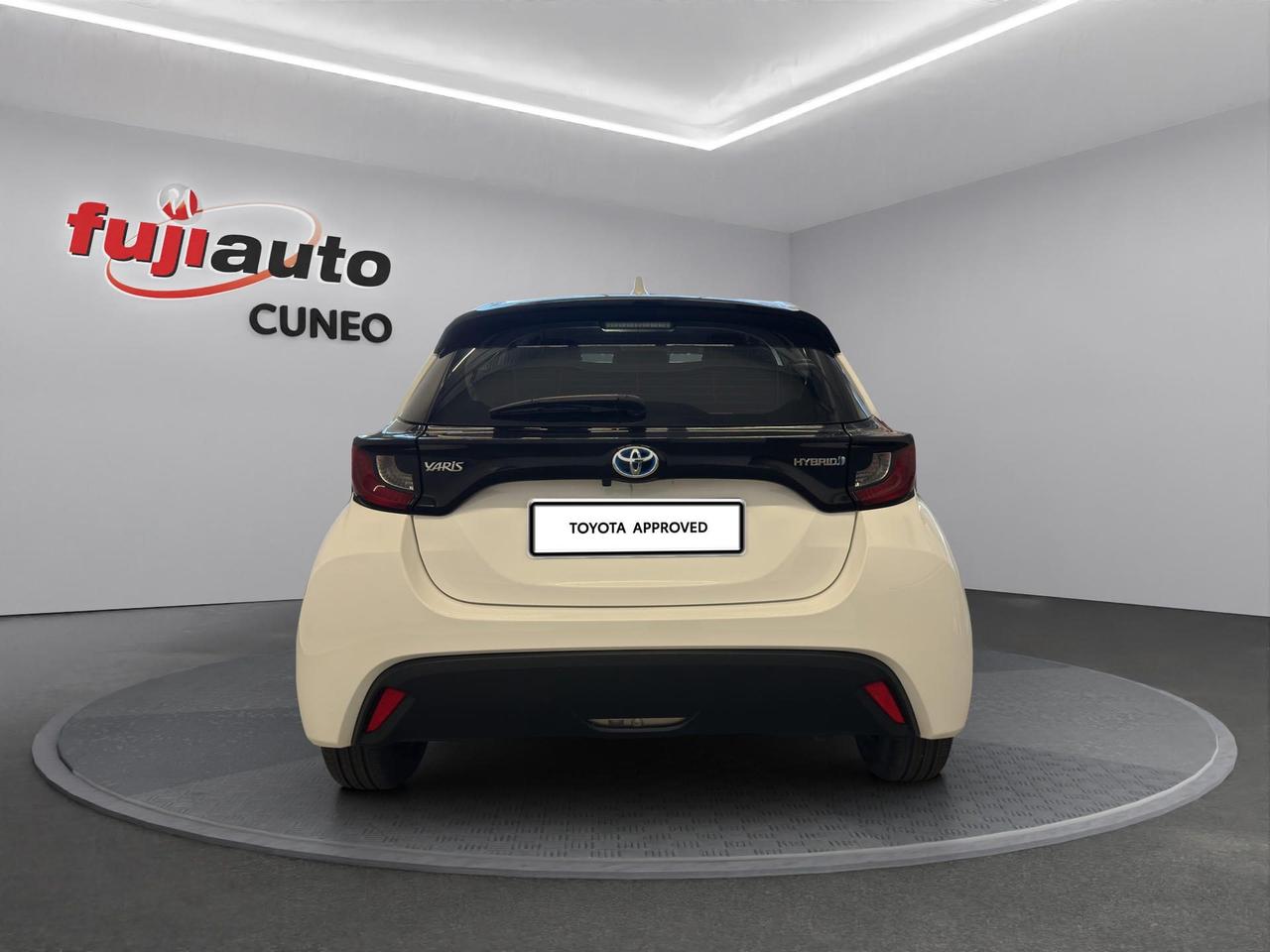Toyota Yaris 1.5h Active