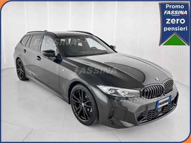 BMW Serie 3 318d 48V Touring Msport Mhev Auto.