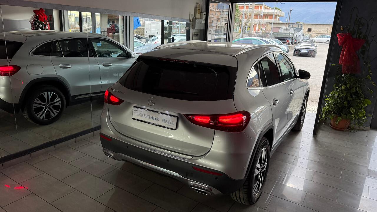 Mercedes-benz GLA 200 d RESTYLING