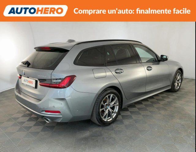 BMW 320 d 48V Touring