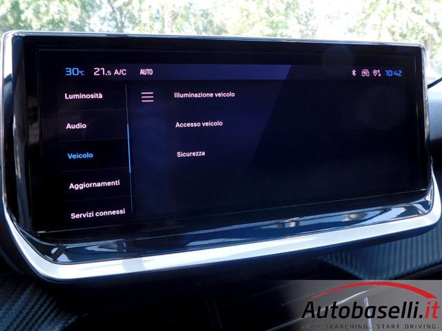 PEUGEOT 208 E-208 ELETTRICA ALLURE 156CV (ZK02)